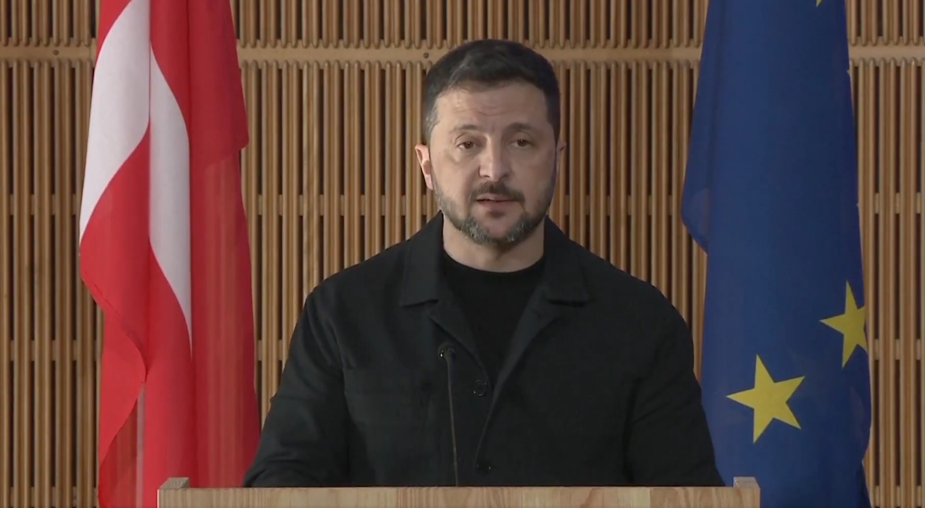 Zelenski Ucraina utilizeaza drone interceptoare pentru a proteja baza americana din Iordania