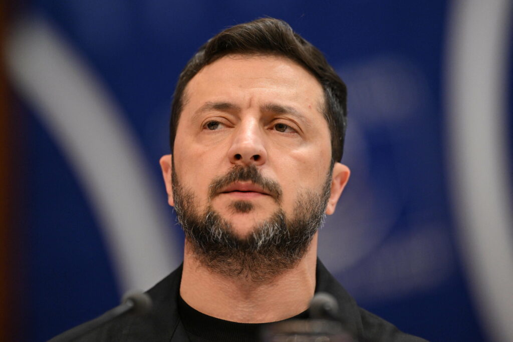 Zelenski anunta ca specialistii ucraineni in domeniul dronelor vor merg in Orientul Mijlociu saptamana viitoare