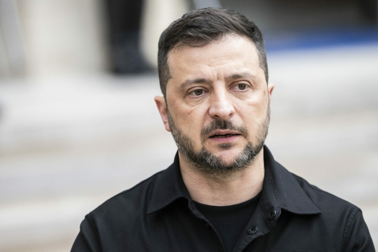 Zelenski declara ca ezita sa repare conducta care transporta petrolul rusesc in Europa Centrala