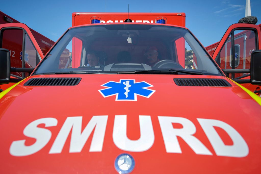 accident tragic la intrarea in bucuresti o femeie a decedat