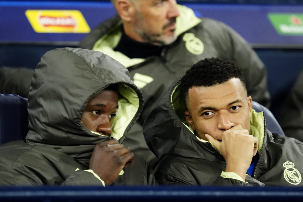 antrenorul echipei real madrid arbeloa anunta ca mbappe si bellingham vor participa la derby ul cu atletico