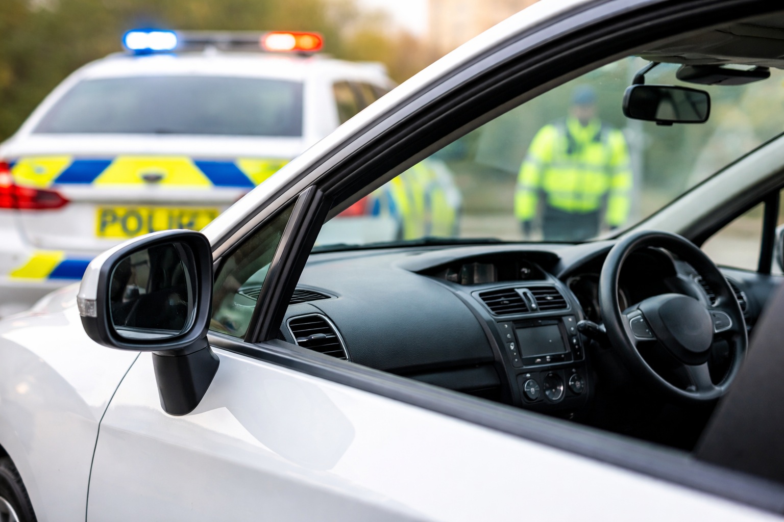 controale ale policiei asupra vehiculelor cu volan pe dreapta sute de amenzi dupa verificarea a 865 de automobile