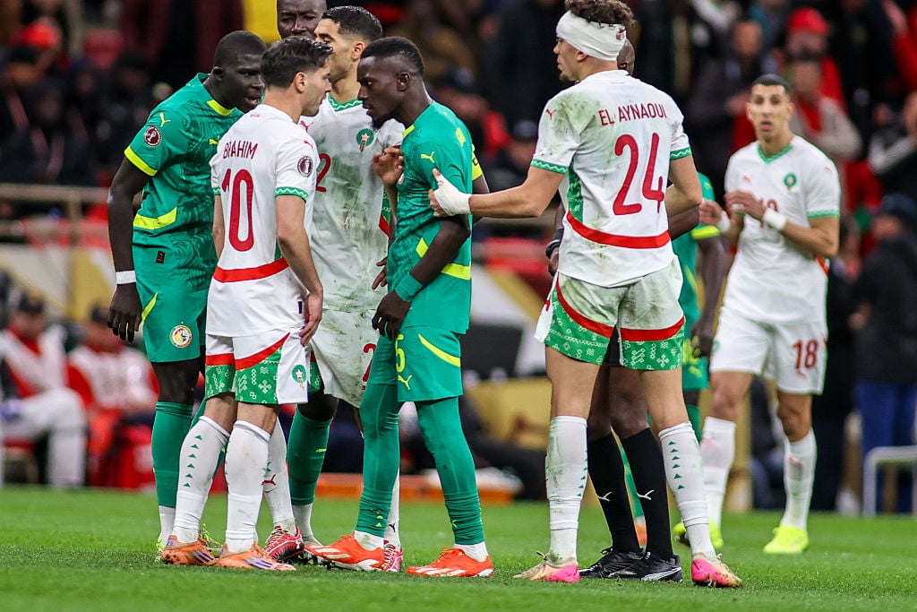 decizie neasteptata la cupa africii senegal pierde trofeul la masa verde iar maroc este noua campioana