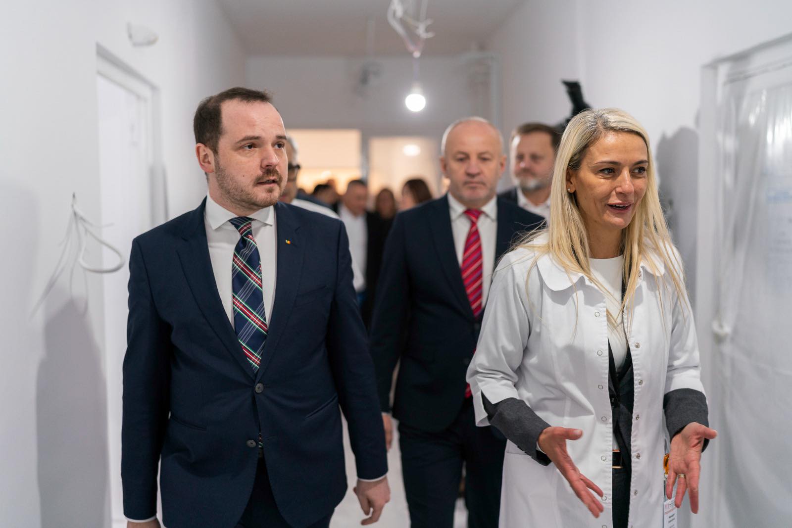 inca patru spitale sau integrat in retea de monitorizare si tratament pentru pacientii cu boli cardiace cronice