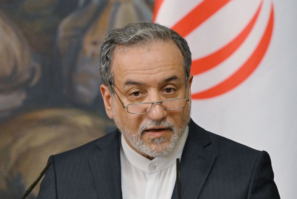 ministrul de externe iranian abbas araghchi sustine ca israelul ar putea fi responsabil pentru atacurile din tarile din golf