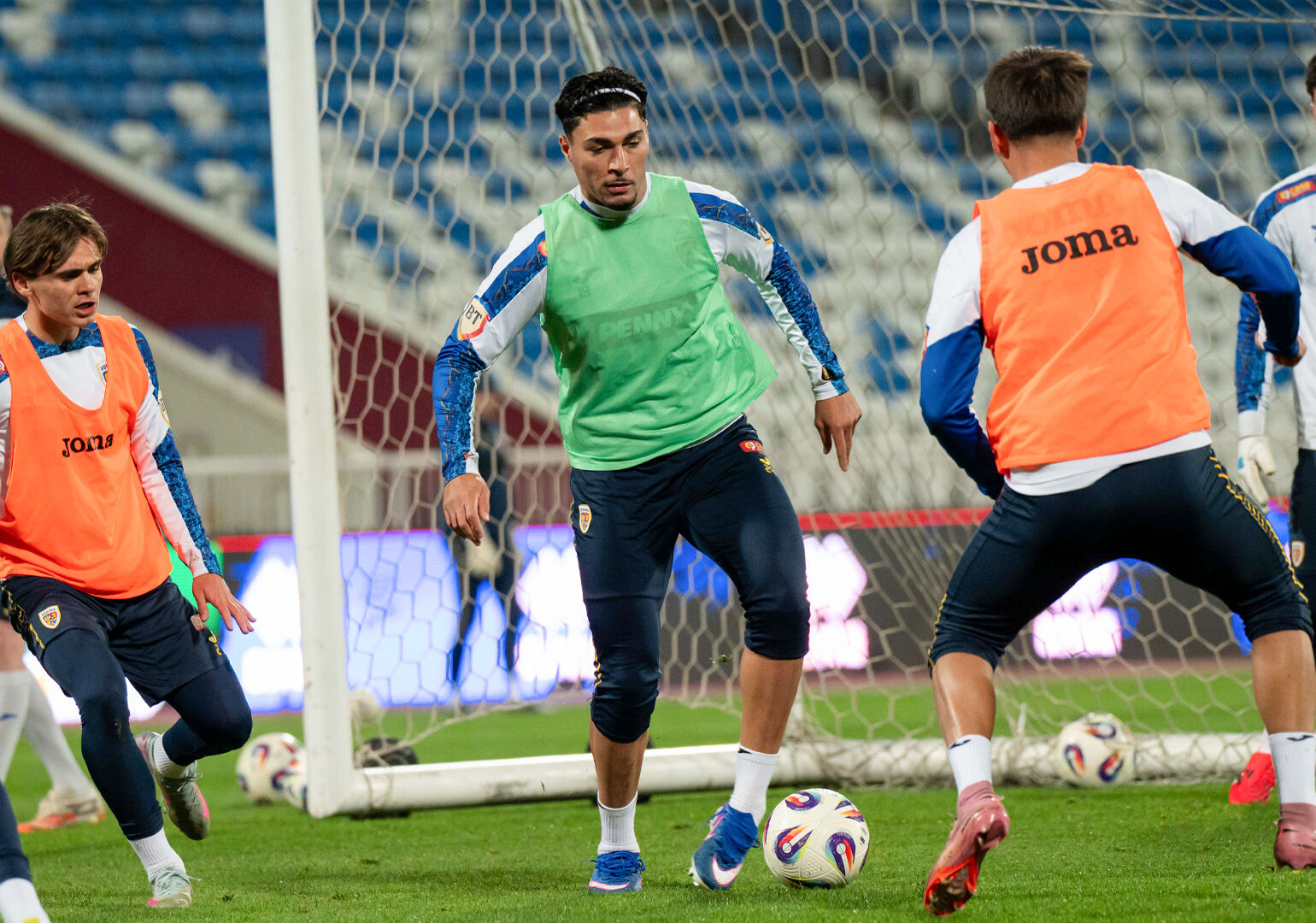 nationala de tineret se confrunta cu kosovo u21 in calificarile pentru euro 2027