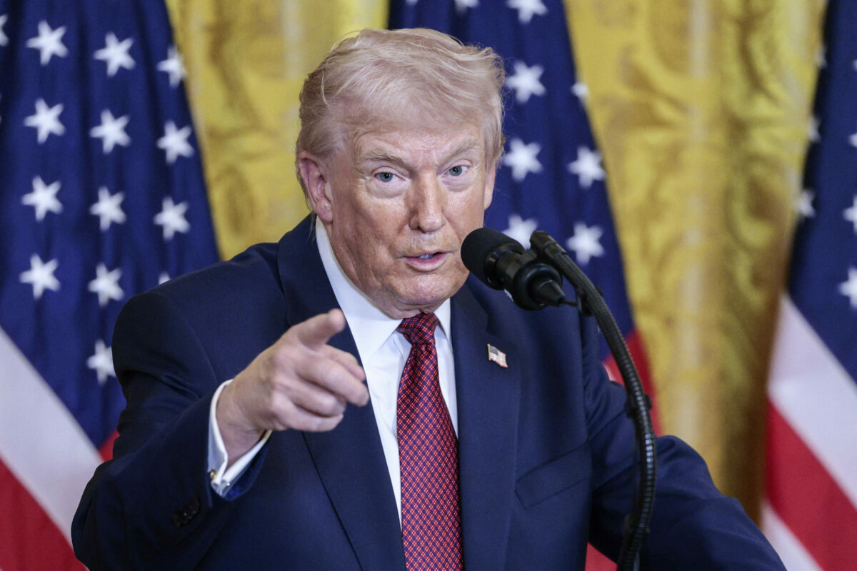 presedintele trump sustine ca iranul ar fi castigat controlul asupra orientului mijlociu daca nu ar fi intervenit statele unite