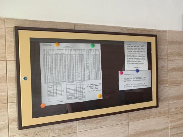 scandal intr un bloc din cluj administratorul refuza plata online si vine la incasari doar cand vrea vine doar de doua ori pe luna