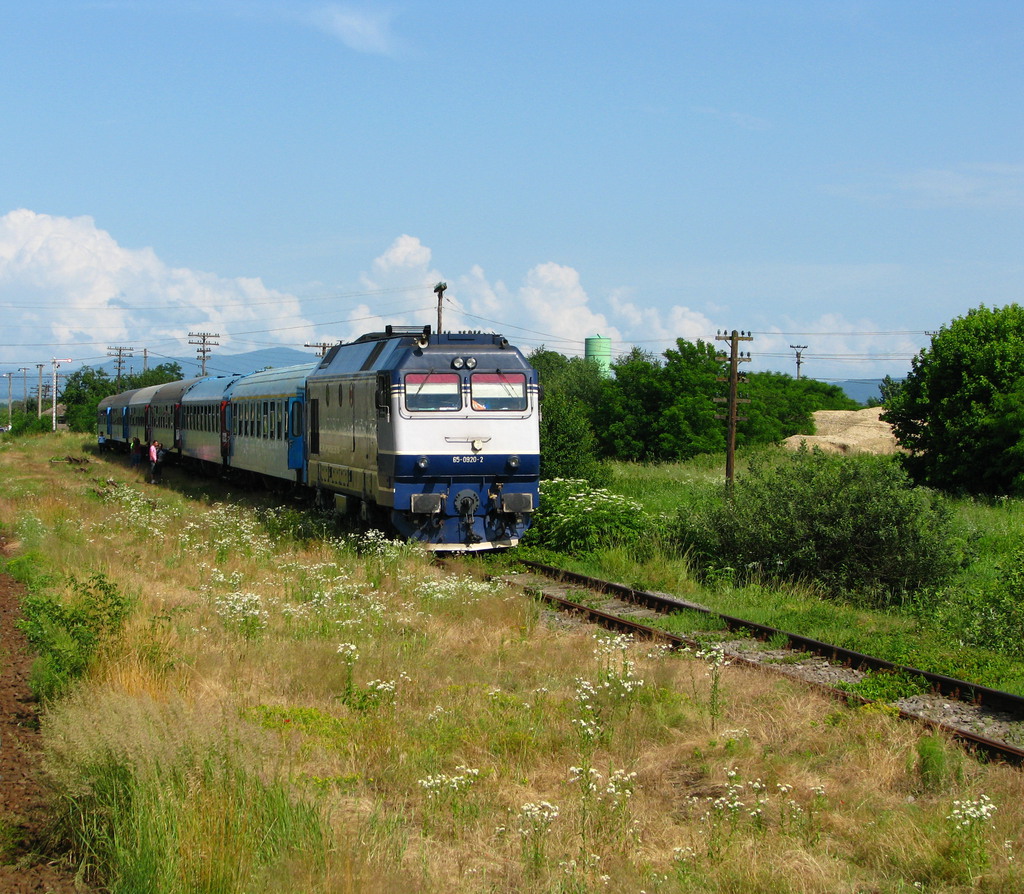 tren deraiat in timis circulatia feroviara oprita temporar