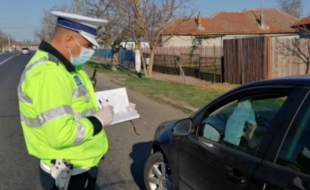 tupeu incredibil pe autostrada a3 in cluj un sofer a fost prins conducand fara permis desii acesta era suspendat ce alte descoperiri a facut politia