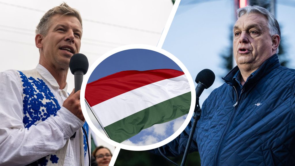 Alegeri eseniale n Ungaria Ce arat sondajele despre principalii candidai Viktor Orban i Peter Magyar