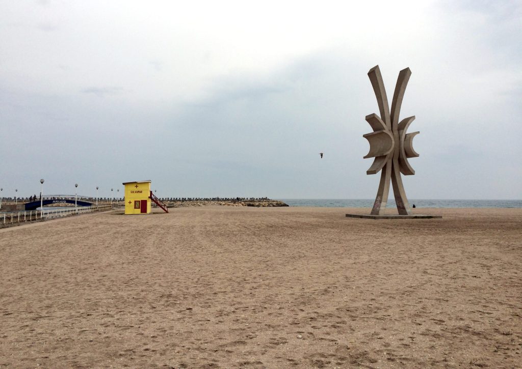 Apele Romane anunta organizarea unei licitatii pentru 102 subsectoare de plaja de pe litoral in doua faze