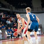 CSM Oradea a castigat prima pozitie la finalul sezonului regulat in Liga Nationala de Baschet Masculin