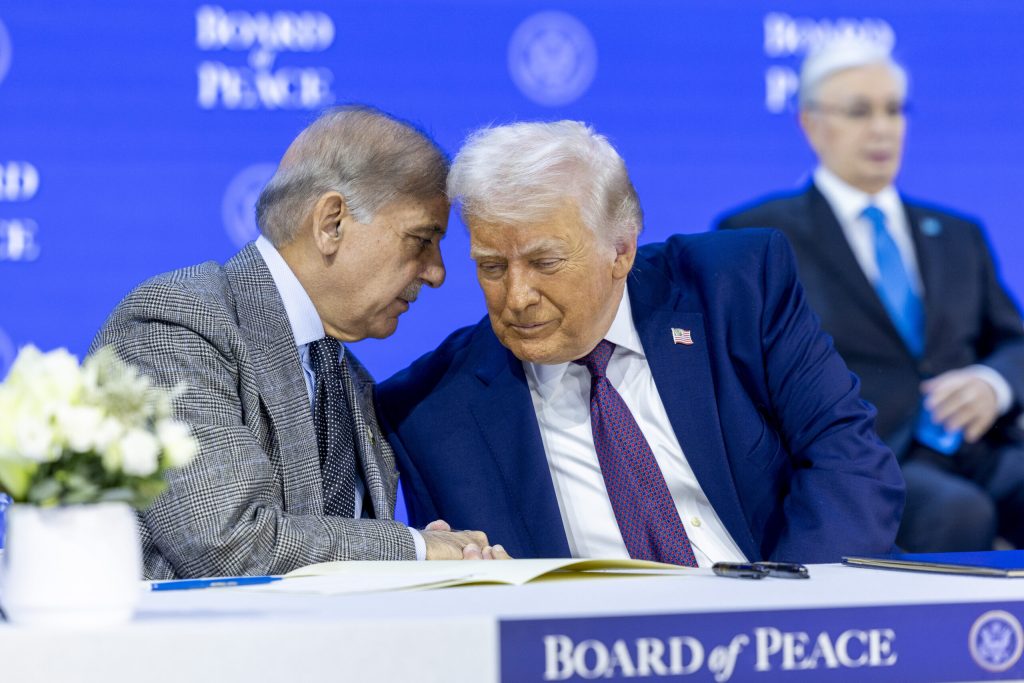 Cine sunt Shehbaz Sharif si maresalul Asim Munir cei care au facilitat armistitiul dintre SUA si Iran