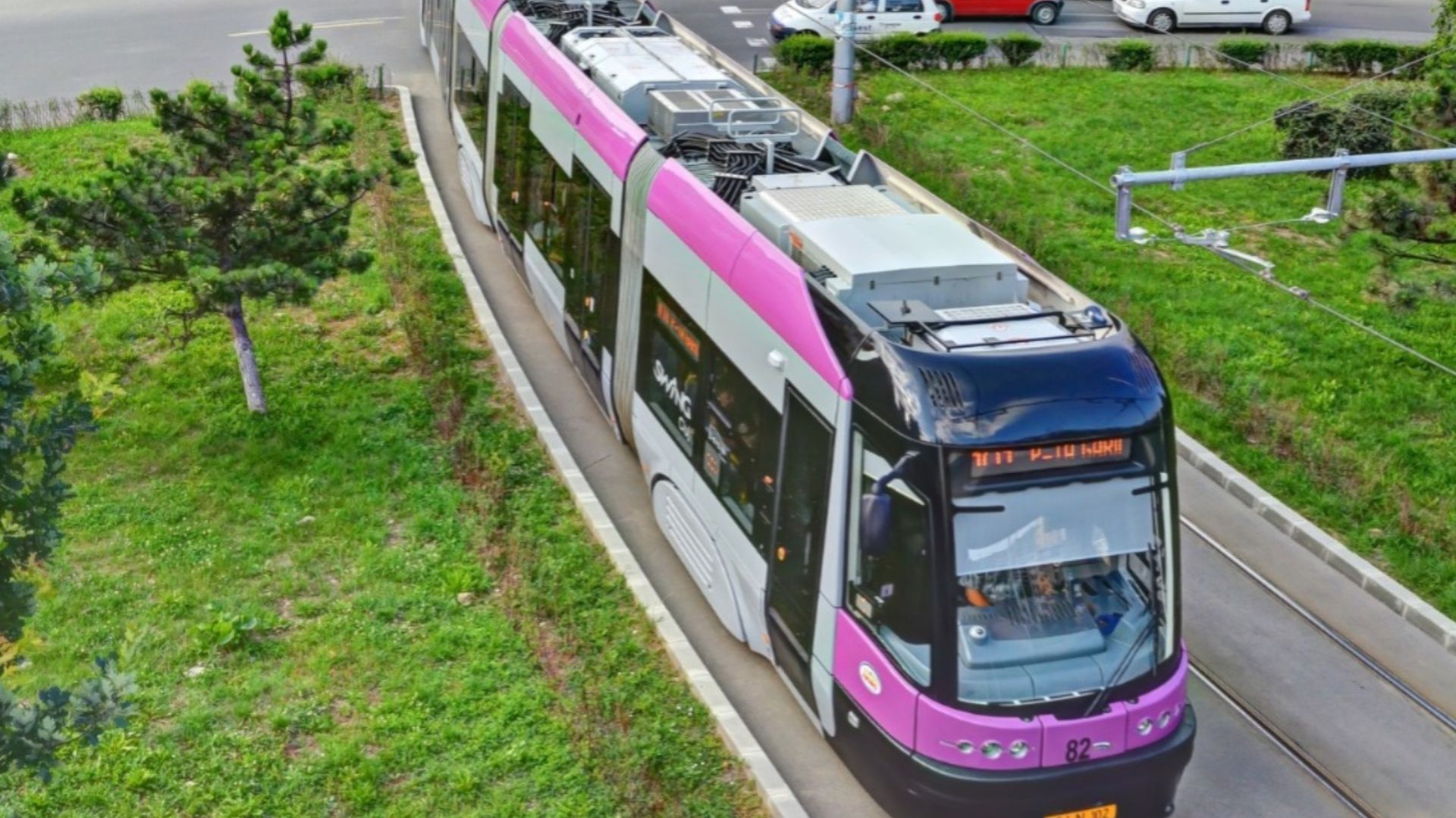 Clujenii nu mai trebuie sa si faca griji pentru transportul in Saptamana Mare Transport public cu program special de Paste incluzand linii nocturne pentru Noaptea de Inviere