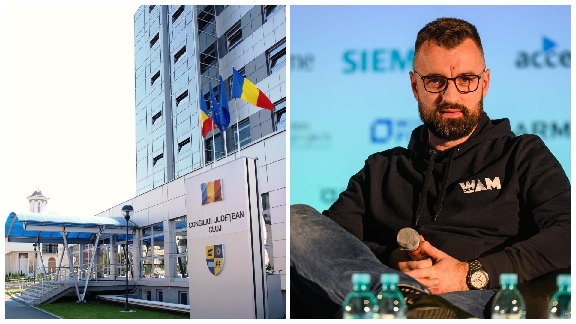 Consiliul Judetear Cluj lanseaza un parteneriat inovator cu creatorul platformei demoanaf ro pentru a furniza servicii publice mai rapide si mai accesibile