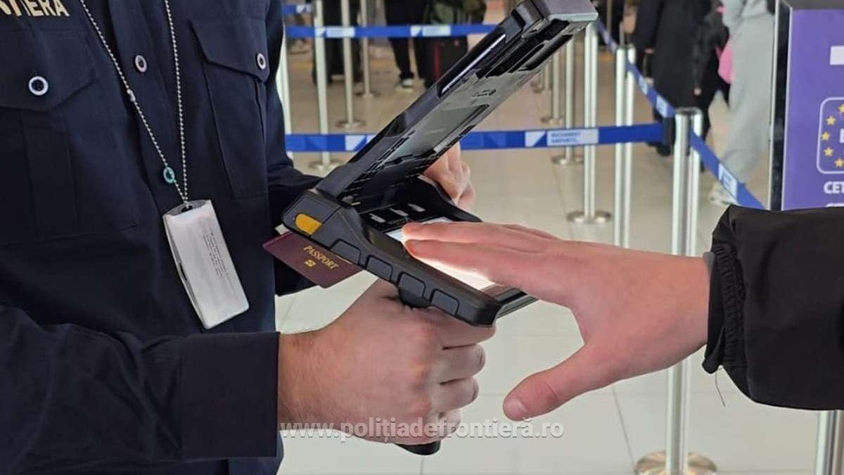 Cum functioneaza mai exact noul sistem Entry Exit si ce modificari vor interveni la frontierele Uniunii Europeene