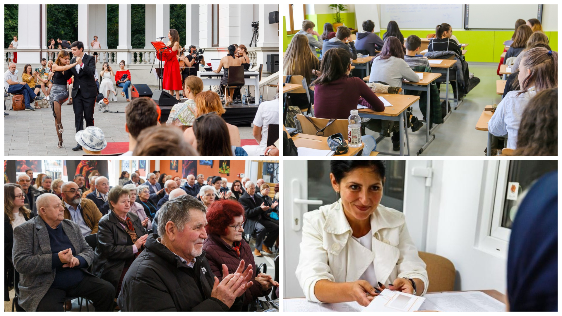 Decizii cruciale pentru viitorul Clujului aprobarea oficiala a unor noi servicii sociale investitii in infrastructura si organizarea de evenimente educationale