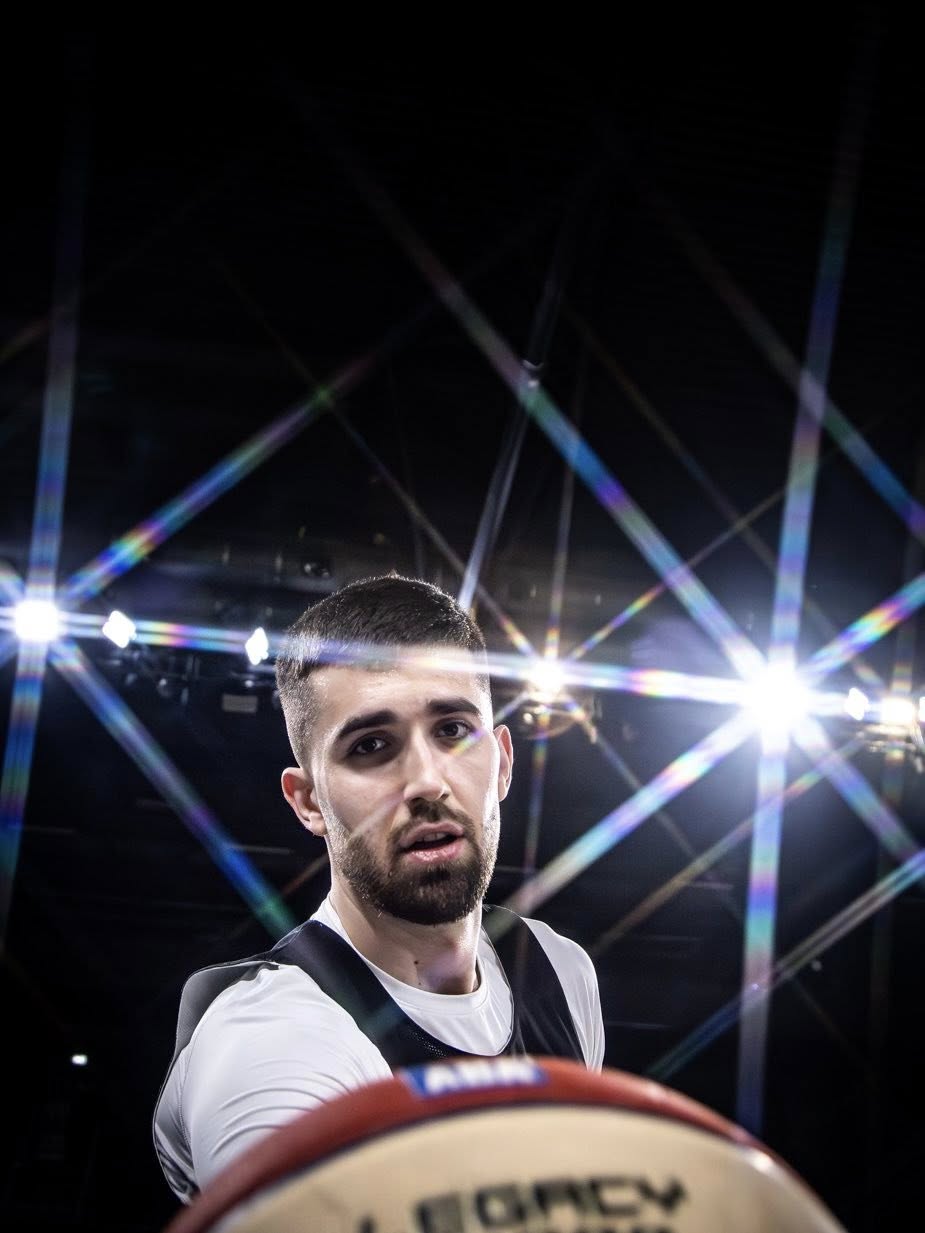 Doi jucatori de la U BT Cluj Napoca au fost lideri in clasamentele Ligii Adriatice in februarie si martie