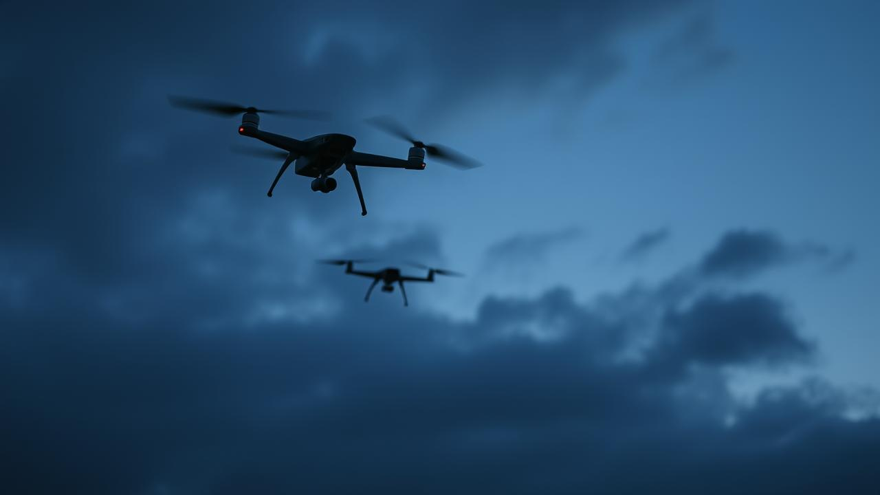 Dronele ucrainene au lovit o fabrica chimica utilizata de armata rusa