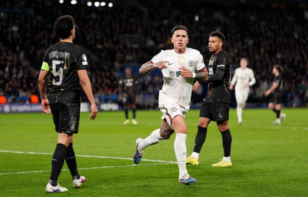 Enzo Fernandez exclus din echipa Chelsea dupa declaratiile despre viitorul sau la Madrid