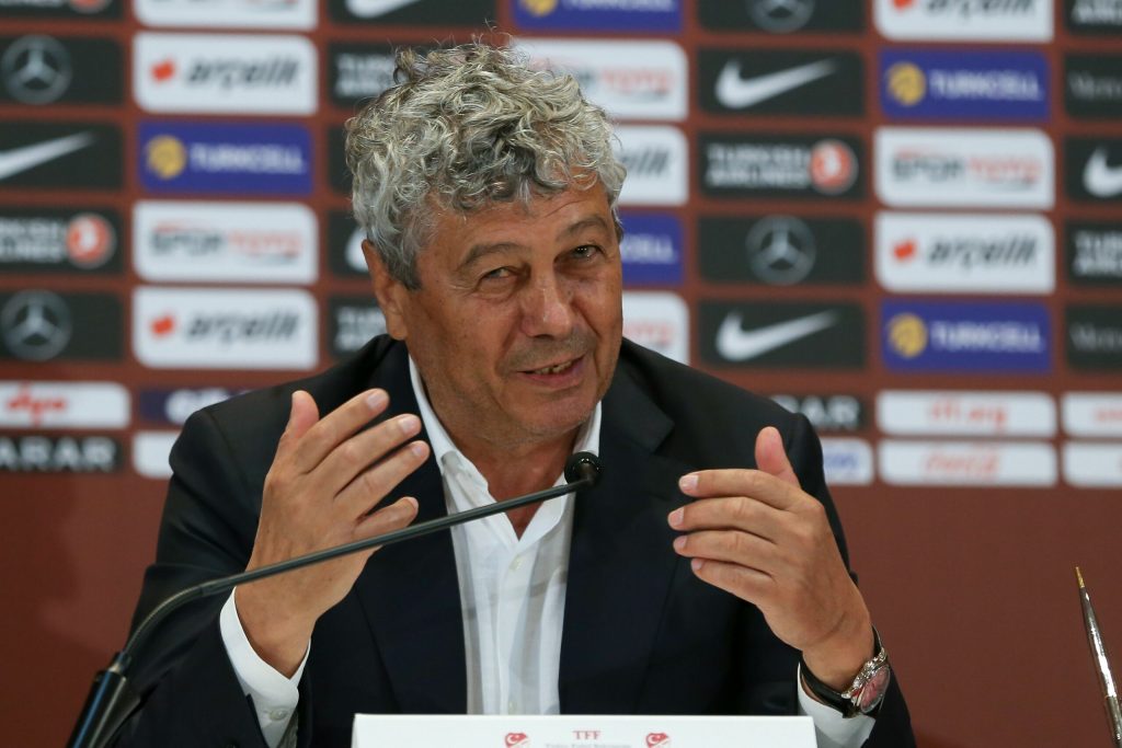 Federatia Turca de Fotbal omagiu adus lui Mircea Lucescu Contributiile sale nu vor fi niciodata uitate
