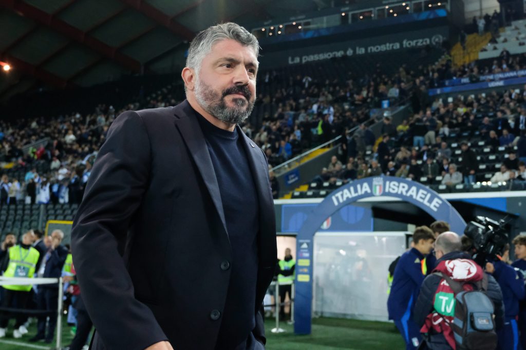 Gennaro Gattuso a renuntat la postura de selectioner al echipei nationale de fotbal a Italiei
