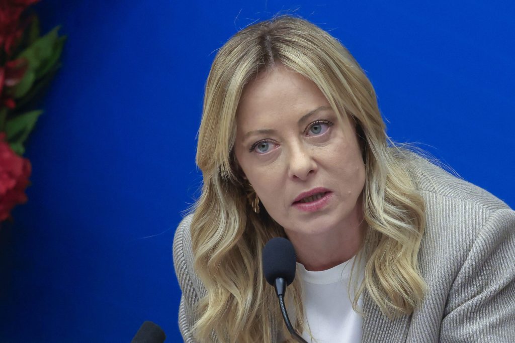 Giorgia Meloni efectueaza o vizita neasteptata in Golf pentru securitate si energie