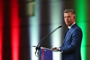 Intalnire importanta Peter Magyar calatoreste la Bruxelles pentru discutii cu von der Leyen Deblocarea fondurilor UE principalul subiect pe agenda Ce alte teme vor fi discutate