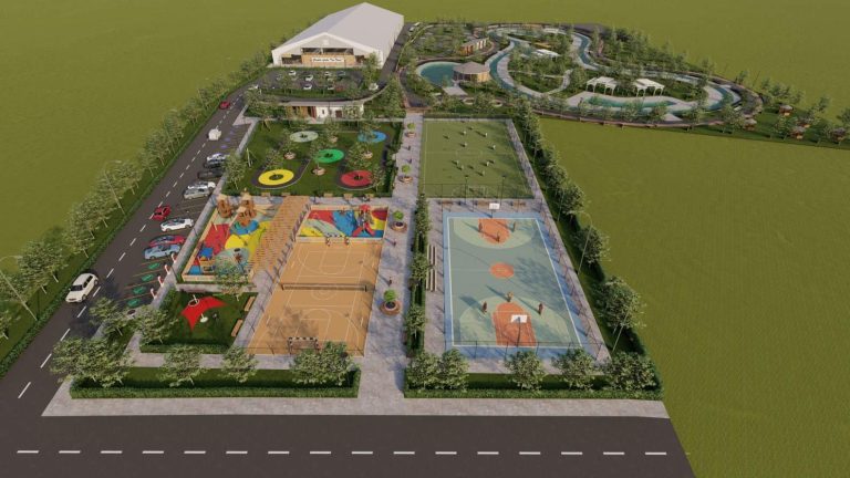 Ion Tiriac implicat in construirea unui complex sportiv de mari dimensiuni pentru copii in orasul sau natal