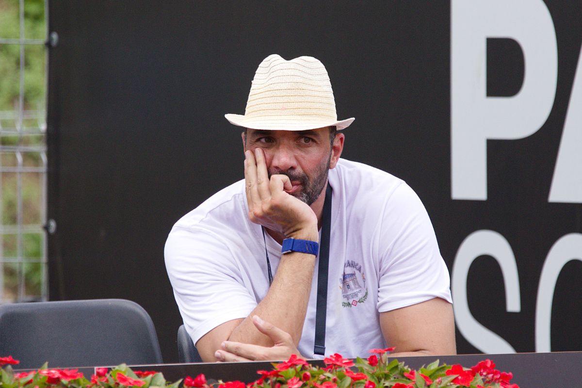 Ion Tiriac jr discurs impresionant in fata a 110 natiuni nu conteaza care este Dumnezeul care este religia daca provii din Iran Israel sau Statele Unite