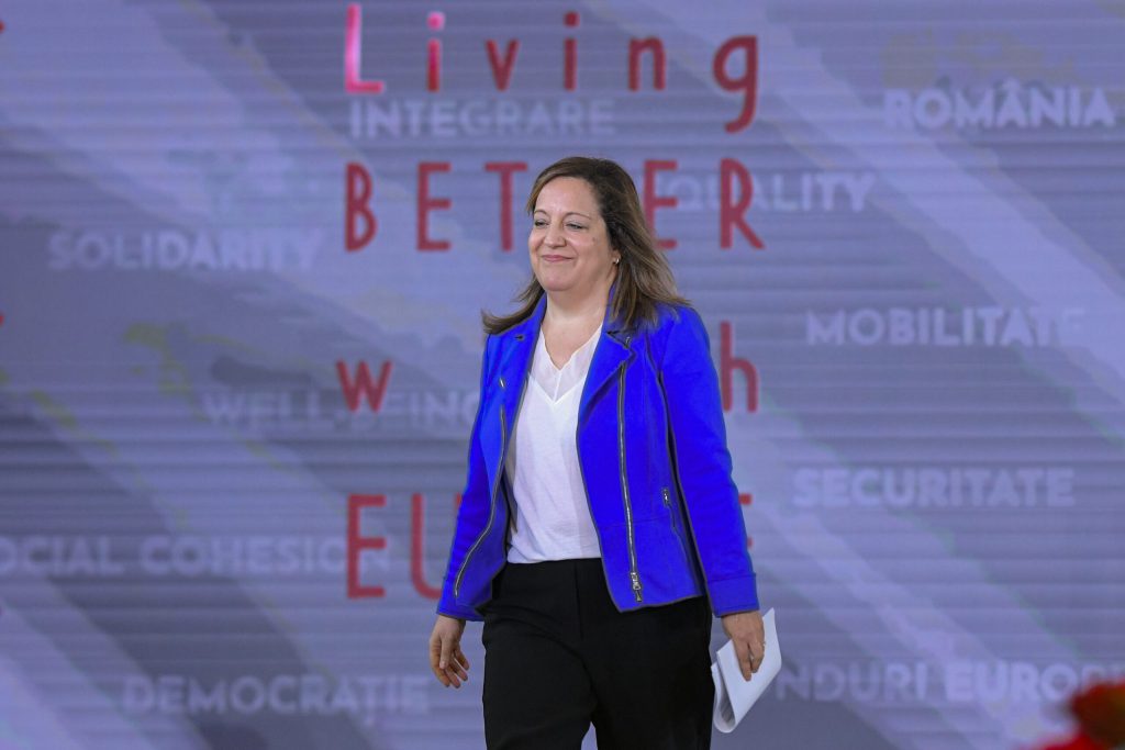 Lidera grupului S D din Parlamentul European declara ca a primit asigurari de la Grindeanu ca PSD nu va colabora cu extrema dreapta pentru formarea unui guvern