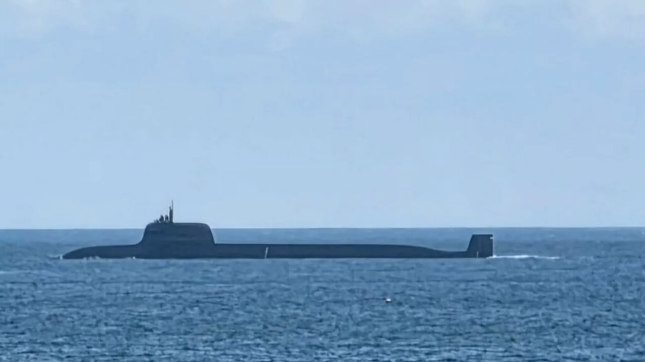 Marea Britanie si Norvegia au efectuat o operatiune militara pentru a impiedica activitatea submarinelor rusesti in Atlanticul de Nord