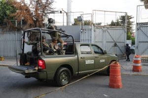 Mexic cartelul Jalisco a fost din nou lovit Armata captureaza un lider important dupa El Mencho