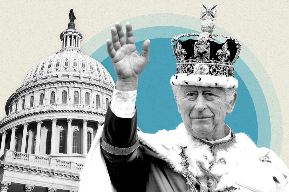 Misiunea de Neindeplinit a Regelui Charles