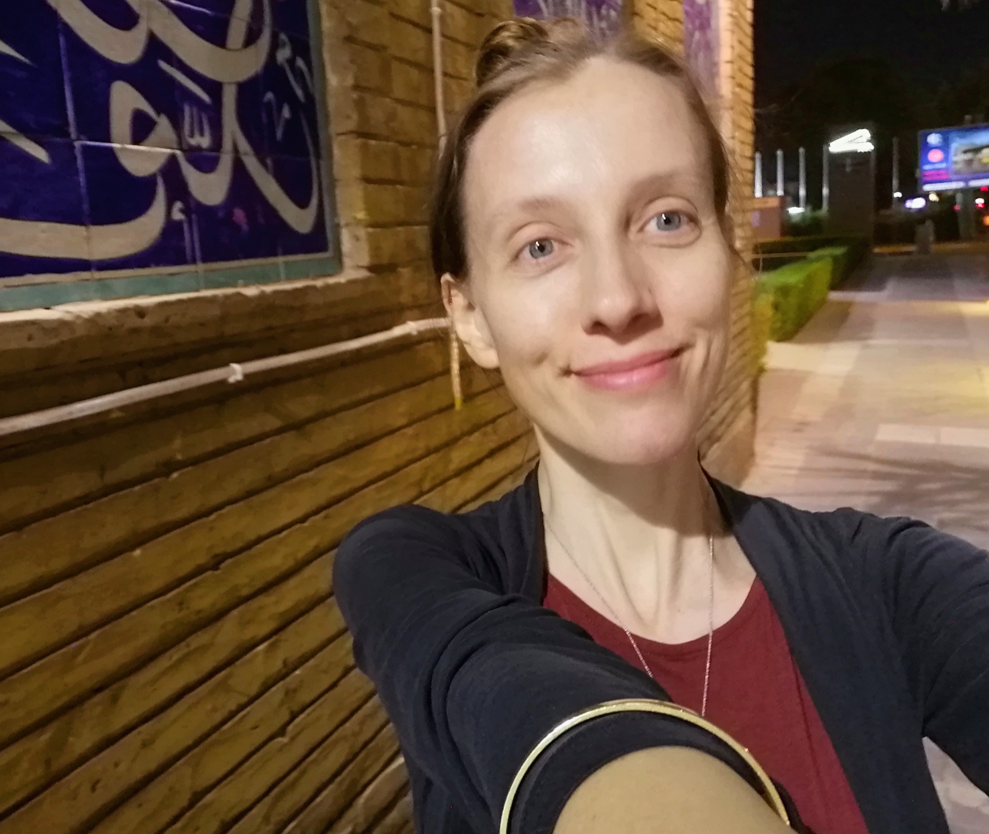 O jurnalista americana a fost rapita la Bagdad cautarile continua