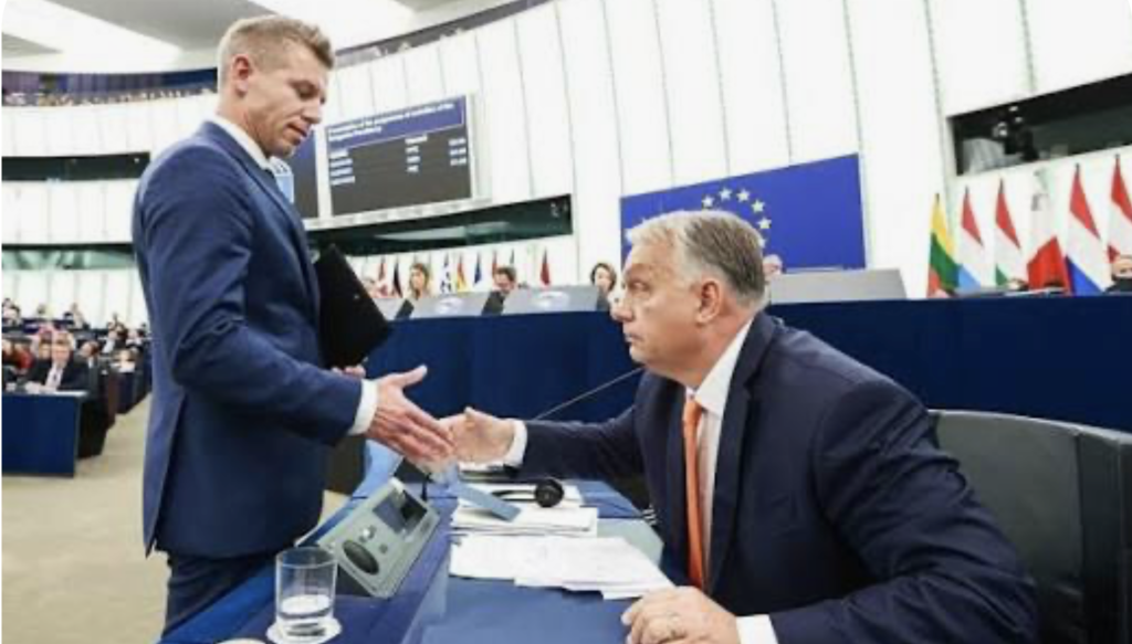 Orban a cazut Dupa 16 ani Ungaria si a facut alegerea