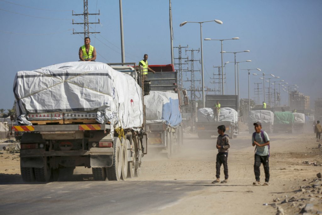 Organizatiile umanitare atag atentia ca razboiul din Iran impiedica livrarea alimentelor si medicamentelor pentru milioane de oameni