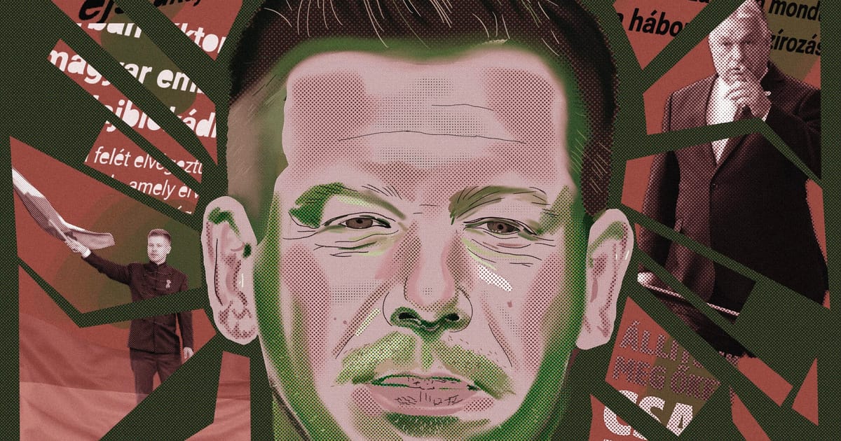 Peter Magyar contureaza un acord important pentru a reconfigura relationile Ungariei cu Bruxelles ul