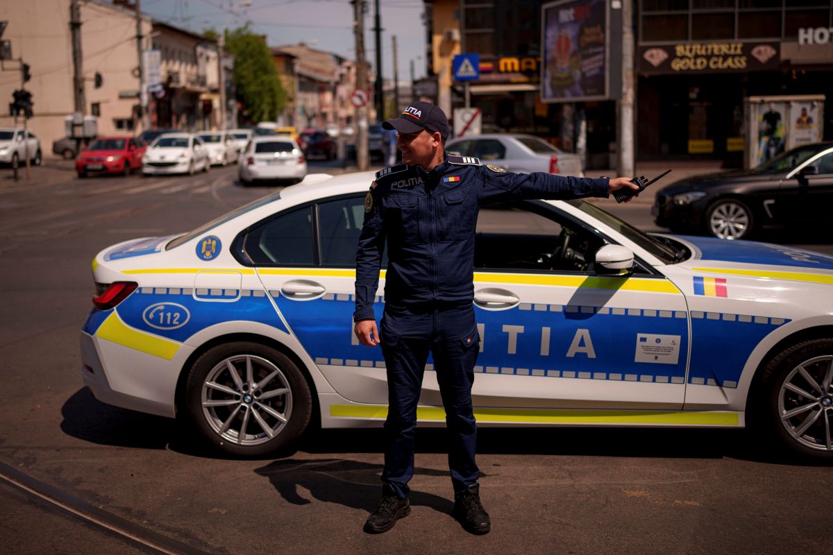 Politia Romana reactioneaza la Sindicatul Europol o strategie destinata sa submineze increderea