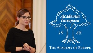 Premier in mediul academic romnesc O cercettoare romn este aleas membru al clasei de tiine exacte a prestigioasei Academii Europene