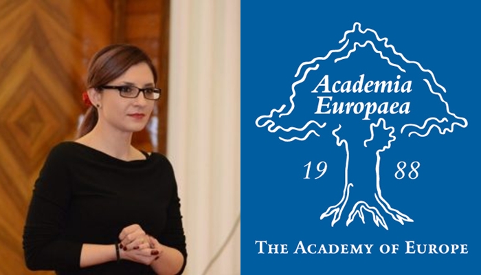 Premier in mediul academic romnesc O cercettoare romn este aleas membru al clasei de tiine exacte a prestigioasei Academii Europene