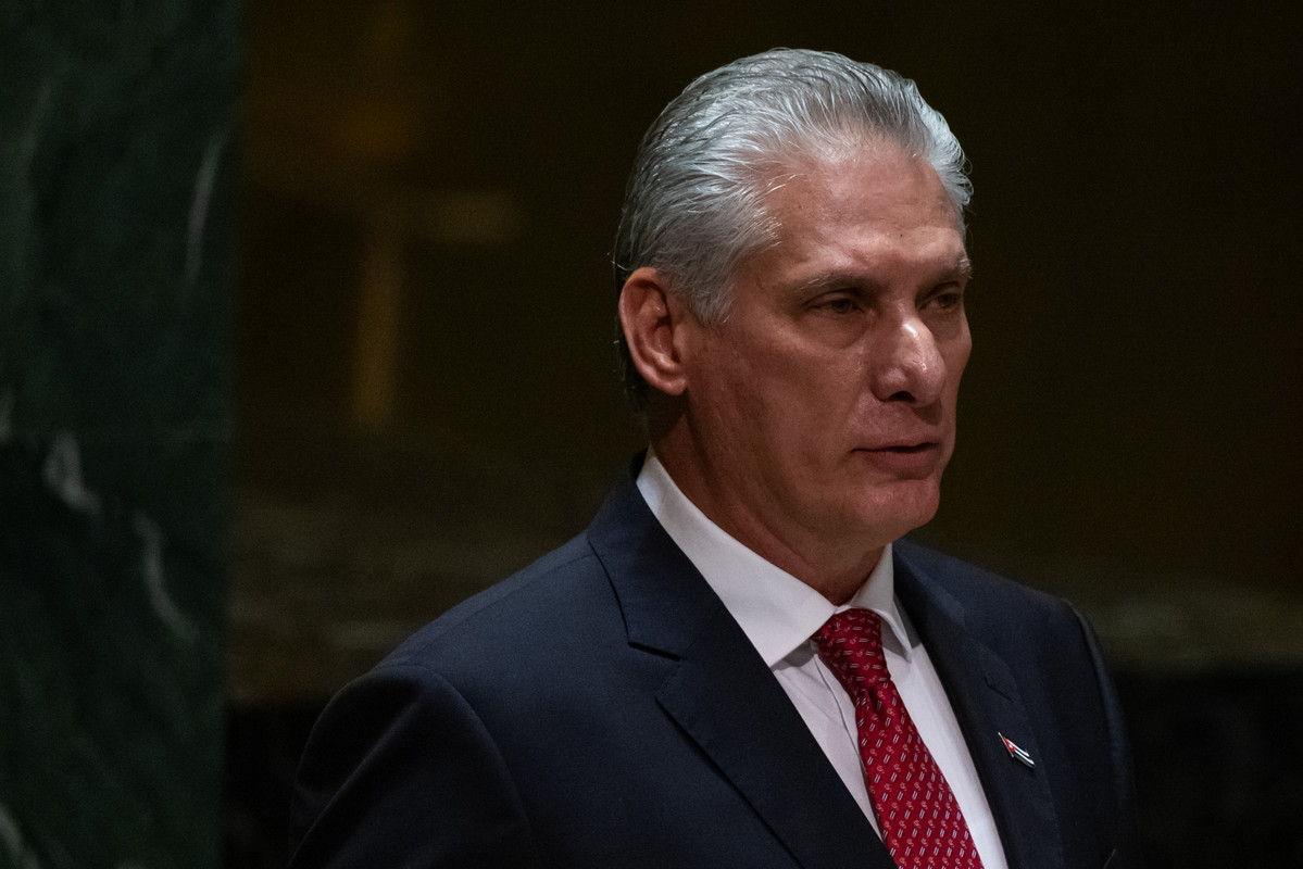 Presedintele Cubei sustine ca nu ii este frica de SUA