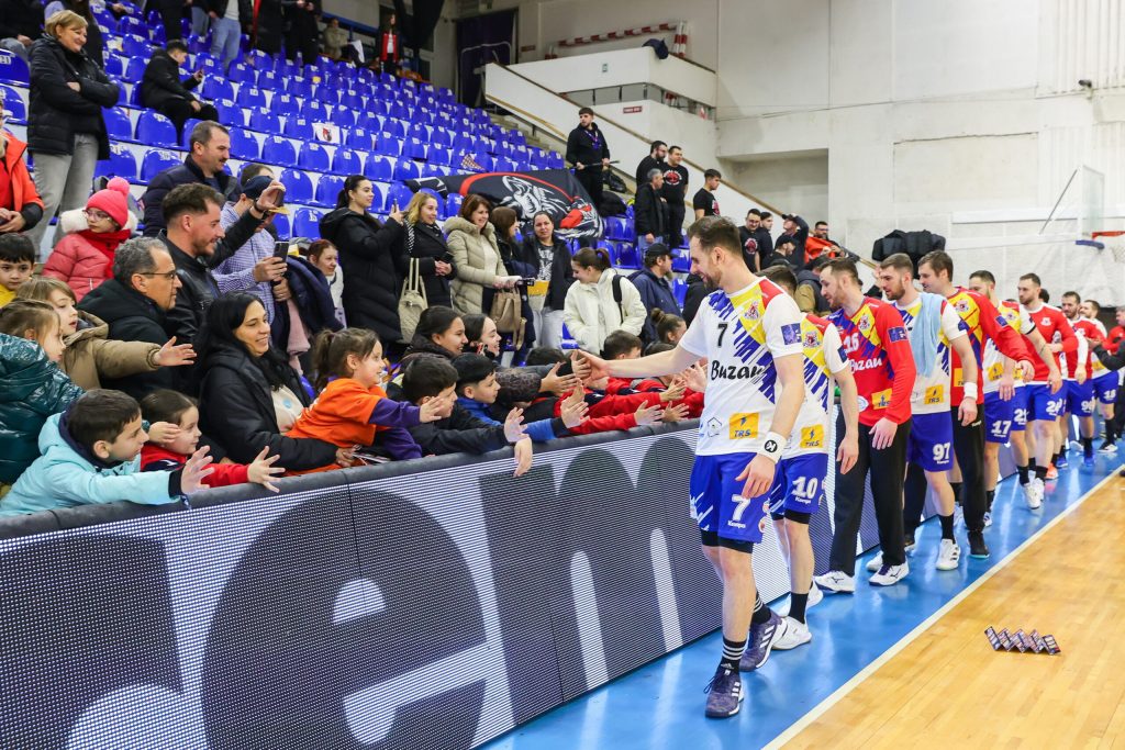 Presedintele HC Buzau referitor la meciul de retur cu Celje din Cupa Europei Ne dorim o calificare spectaculoasa