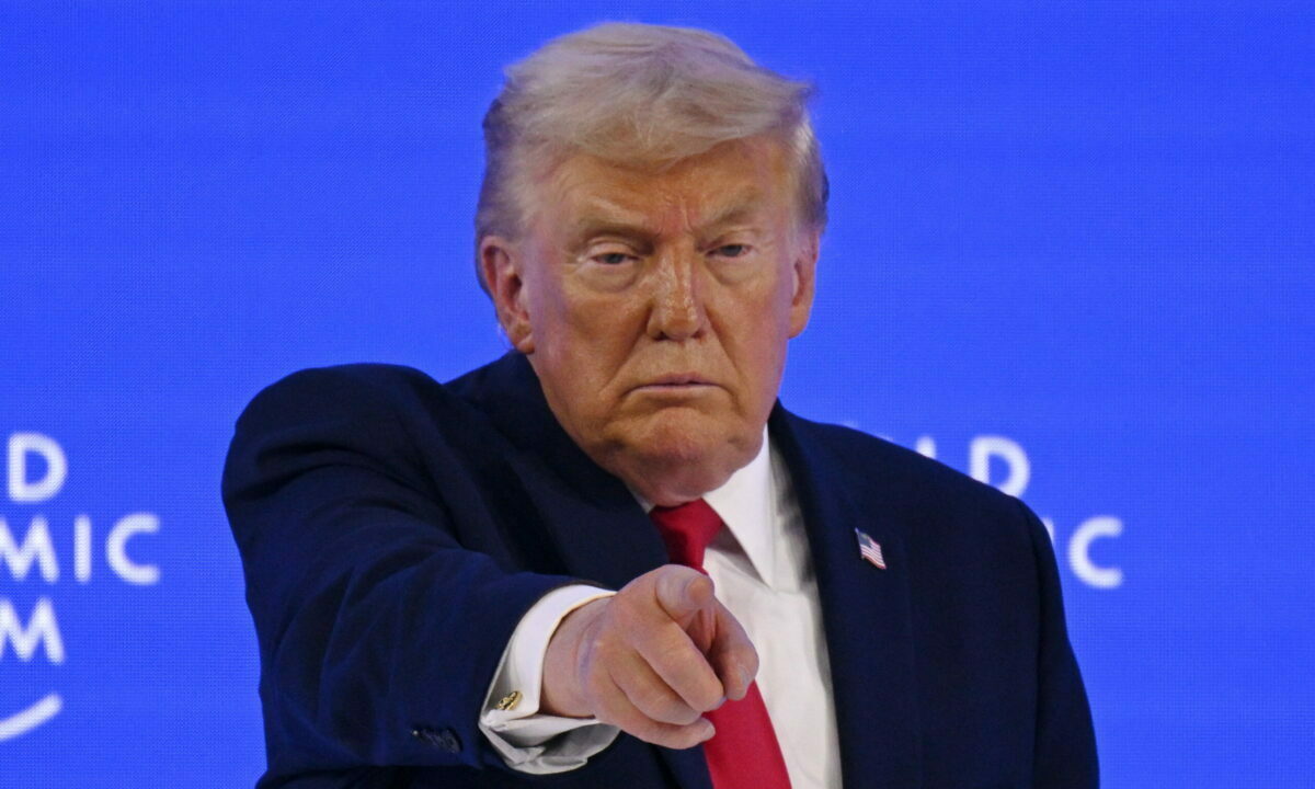 Presedintele Trump ameninta din nou Iranul Deschideti Stramtoarea sau veti suferi