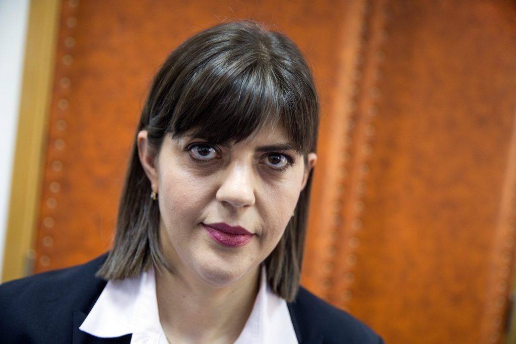 Procurorul sef european Laura Codruta Kovesi a solicitat ridicarea imunitatii pentru 11 deputati greci intr un caz de frauda asociat subventiilor agricole