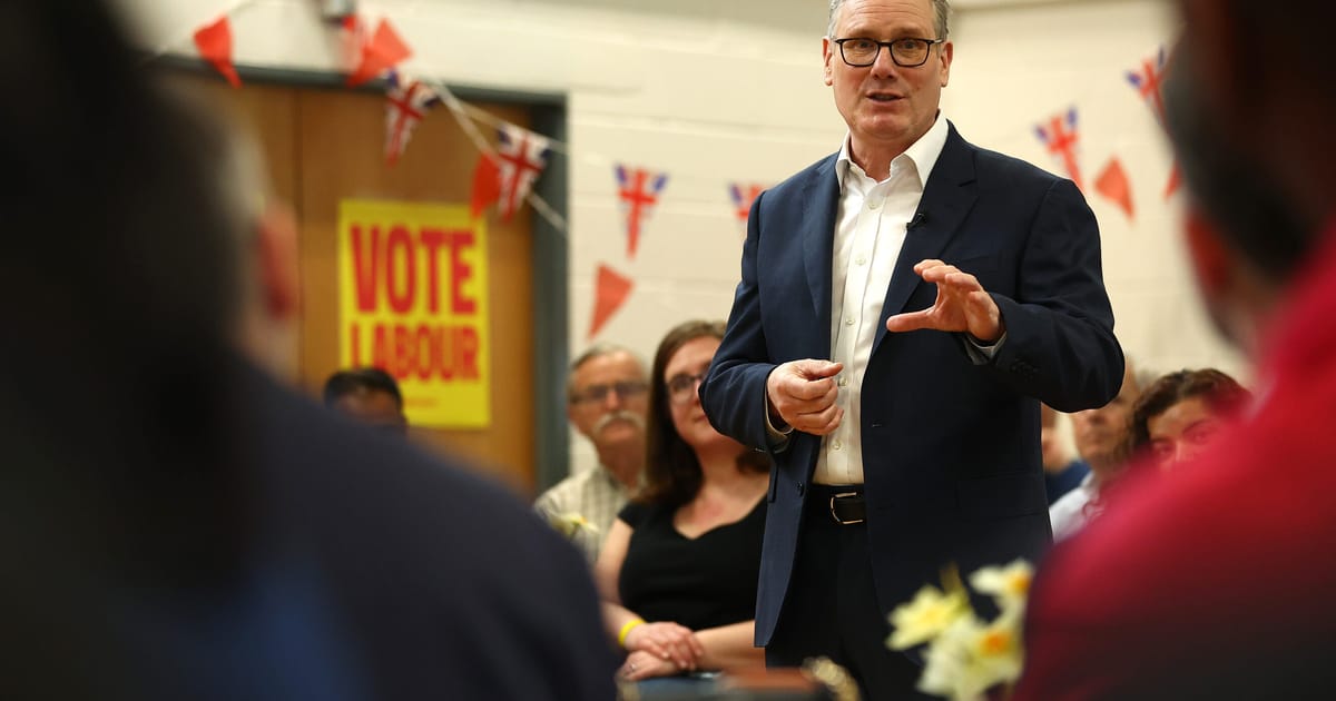 Razboiul din Iran a adus beneficii pentru Starmer