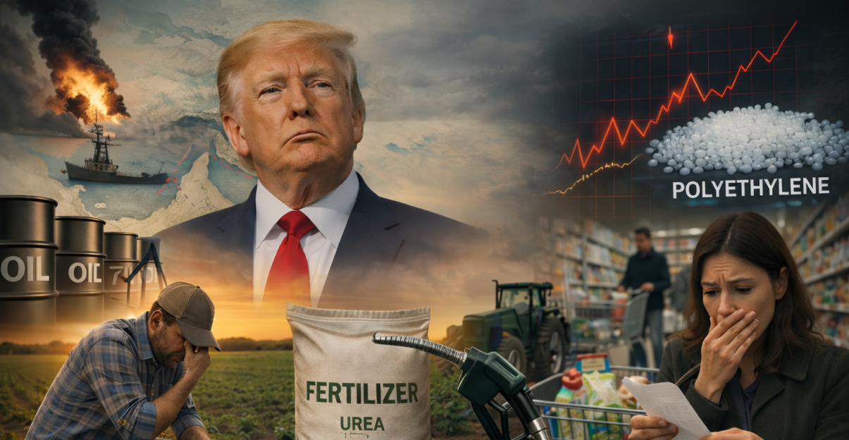 Redresarea economica pe care Trump a promis o dupa conflictul cu Iranul va intaia avertizeaza analistii