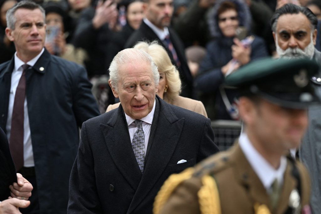 Regele Charles invitat sa tina un discurs in fata Congresului american pe 28 aprilie cu ocazia vizitei sale in Statele Unite