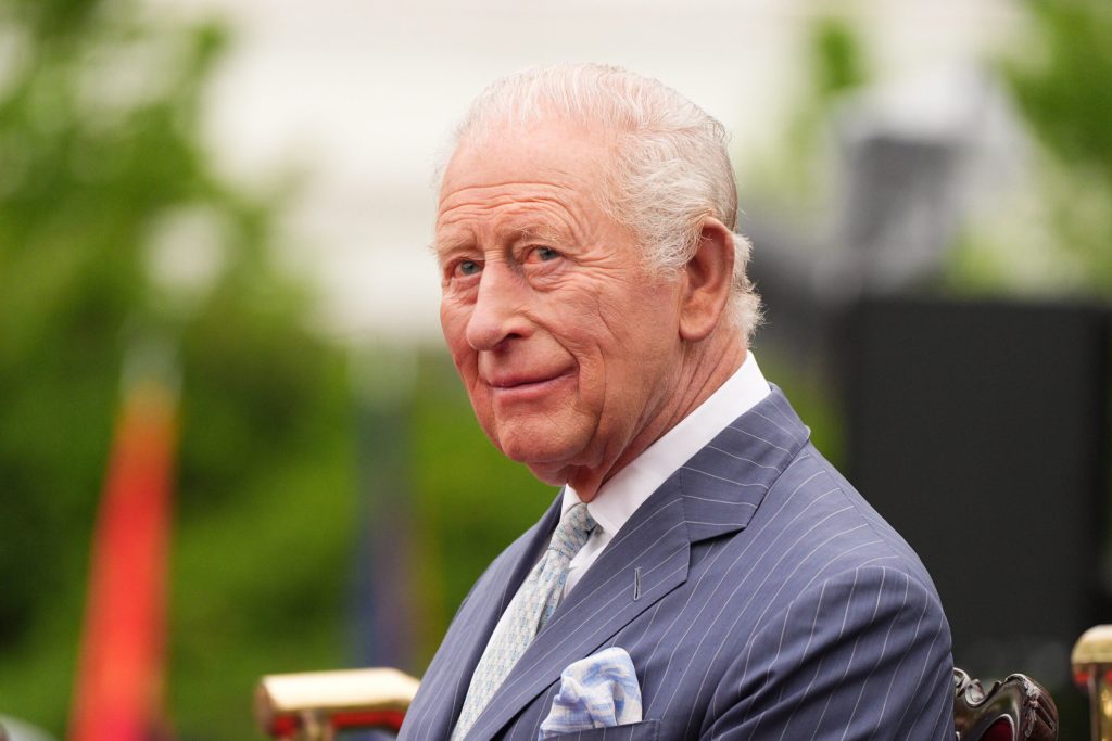 Regele Charles lauda NATO si indemna la sprijinirea Ucrainiei